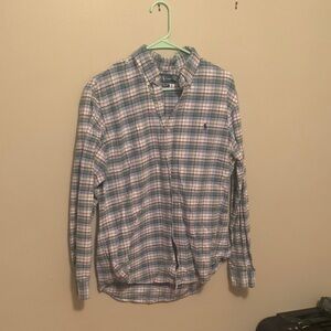 Polo Ralph Lauren Multicolor Plaid Shirt